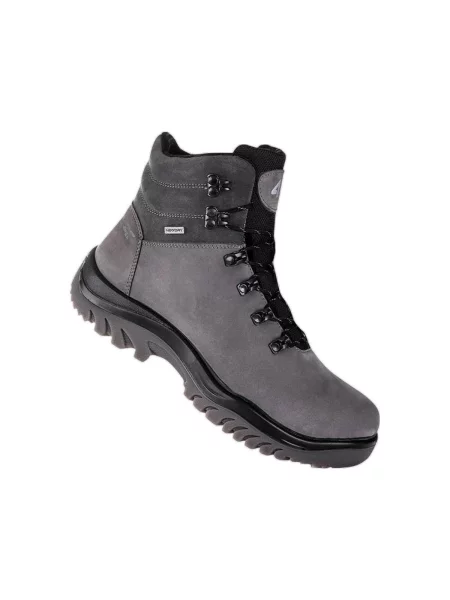 Pantofi 4f gri