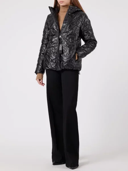 Куртка Gianfranco Ferre чорна