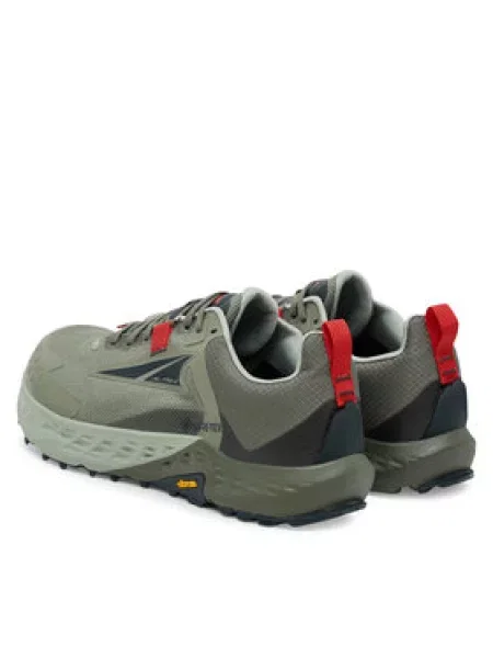 Altra Tenisice za trčanje Timp 5 GORE-TEX zelena