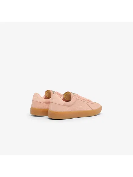 Lacoste Baseshot Pro Suede Sneakers różowe