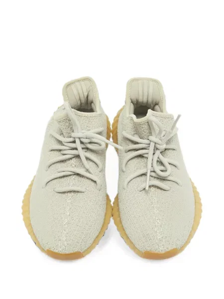 Pletene tenisice Adidas Yeezy siva
