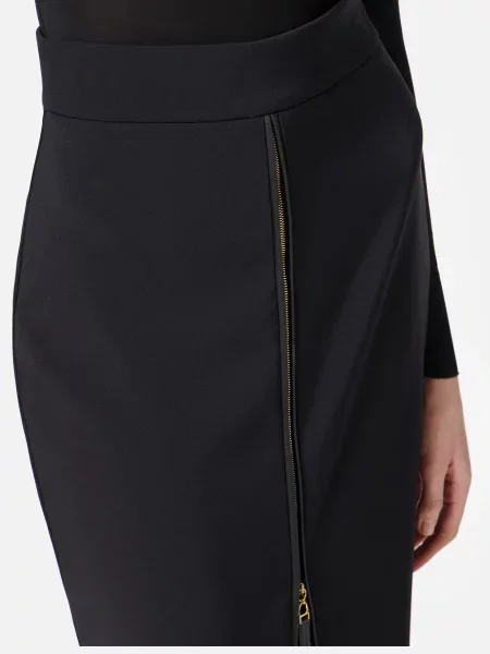 Спідниця Elisabetta Franchi чорна