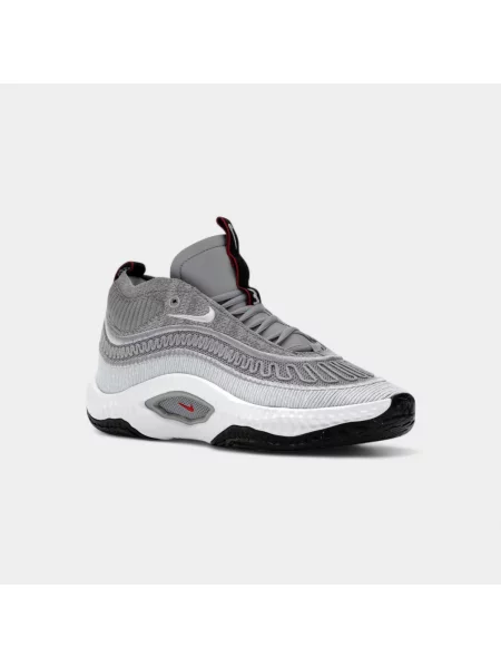 Pantofi Nike gri
