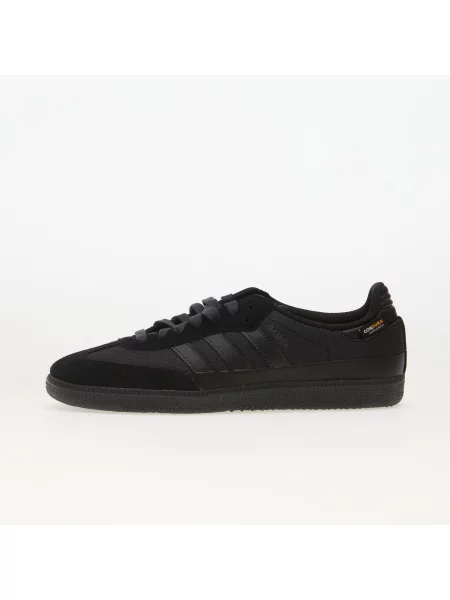Sneakers adidas Samba OG Core Black/ Night Grey/ Lucid Red EUR 48 negru