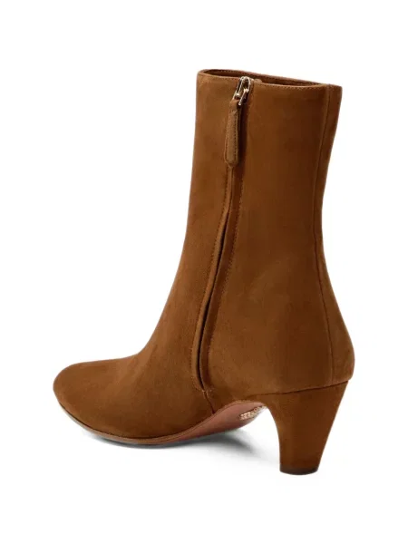 Botine Aquazzura maro
