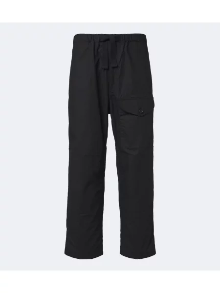 Pantaloni cargo Comme Des Garçons Homme negru
