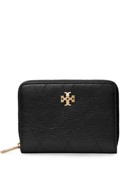 Portofel Tory Burch din piele negru