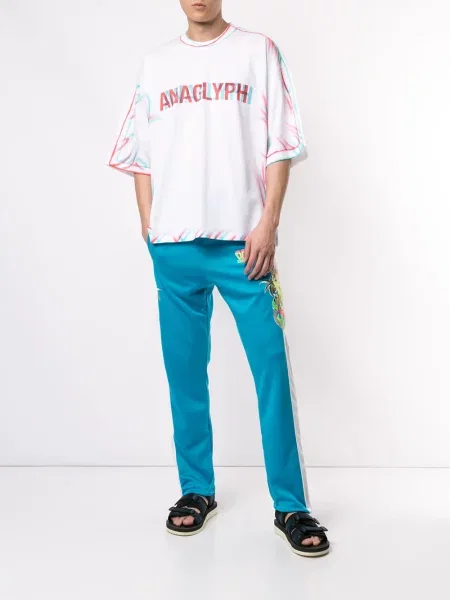Tricou Doublet alb
