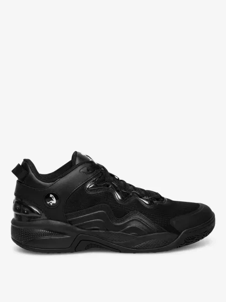 Sneakersy Shaq čierna
