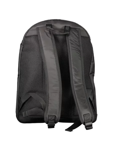 Rucsac Tommy Hilfiger cu autograf negru