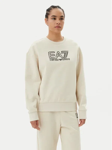 Emporio Armani Bluză bej