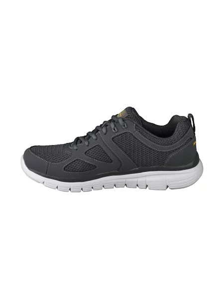Félcipo Skechers szürke