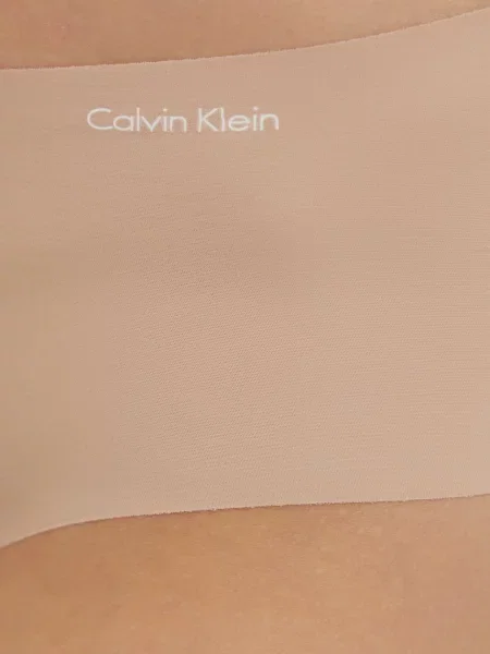 Nohavičky Calvin Klein Underwear béžová