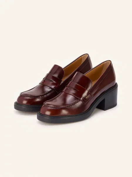 Tod's Mokasíny Typu Penny hnědá