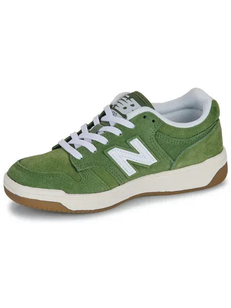 Pantofi copii New Balance verde