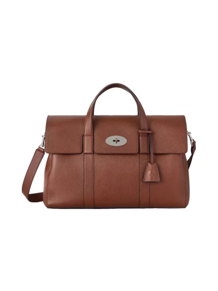 Torebka crossbody Mulberry brązowa