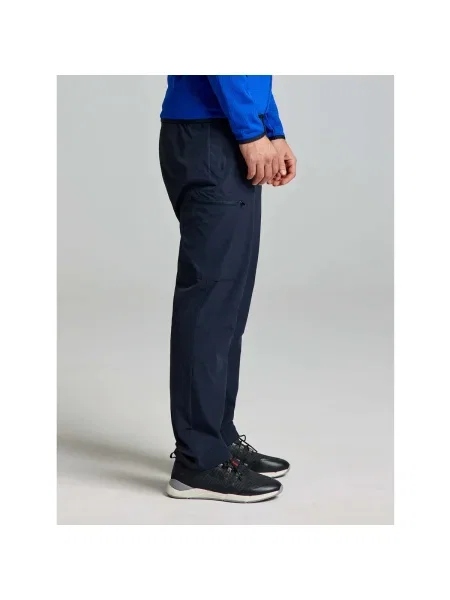 Pantaloni cargo Slam albastru