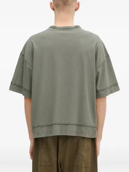 Tricou Alpha Industries cu broderie verde