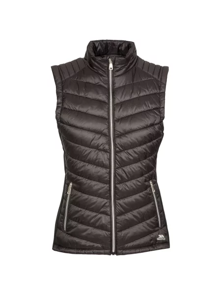 Kamizelka jeansowa Trespass szara