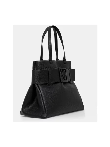 Torebka Armani Exchange czarna