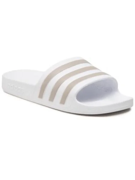 Šľapky adidas Performance biela