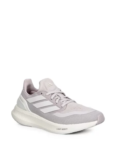 Košulja Adidas s platformom s printom s kapuljačom žuta