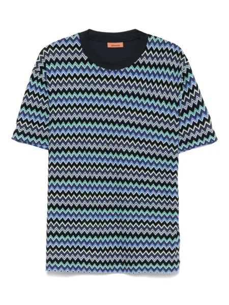 Tricou Missoni negru