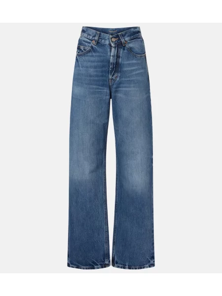 Blugi Saint Laurent albastru