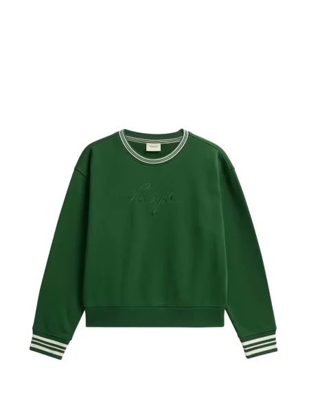 Hanorac Pringle Of Scotland cu autograf verde
