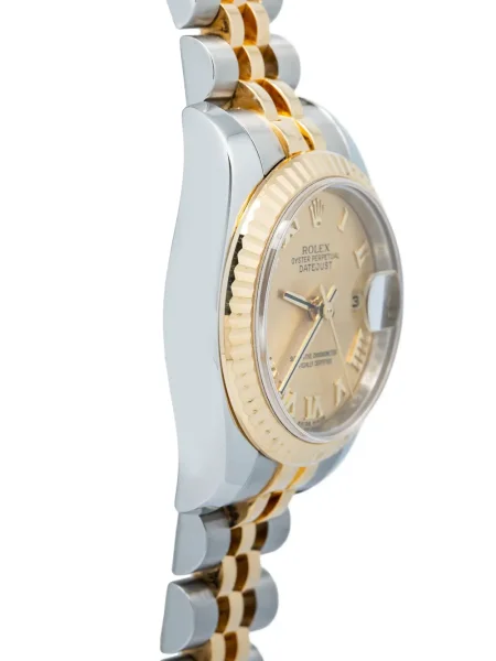 Rochie Rolex auriu