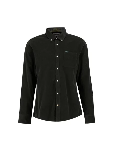 Koszula Barbour zielona