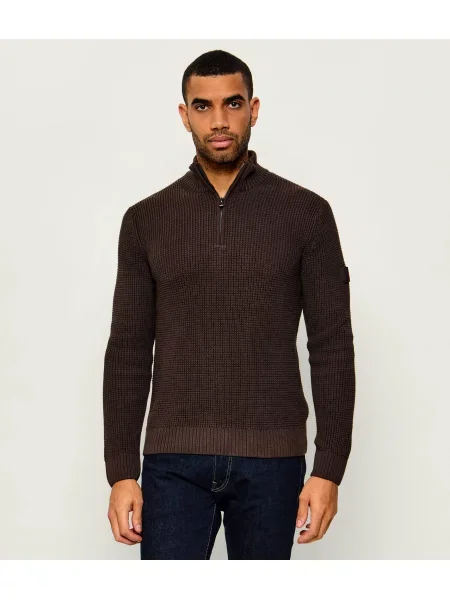 Joop! Jeans Pulover Honrio maro