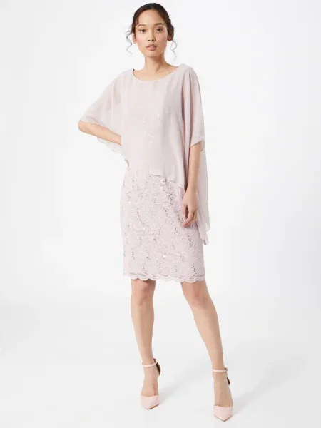 SWING Rochie roz