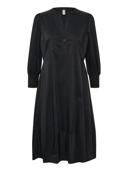 CULTURE Rochie Antoinett' negru