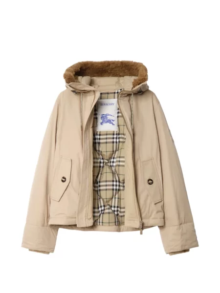 Geacă Burberry cu glugă