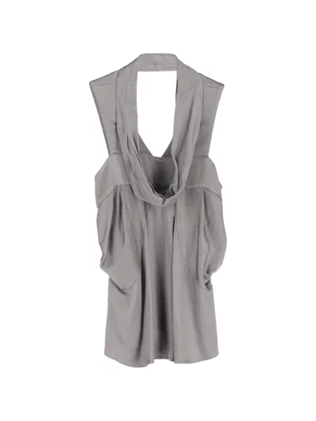 Top Vanessa Bruno bez rękawów szary