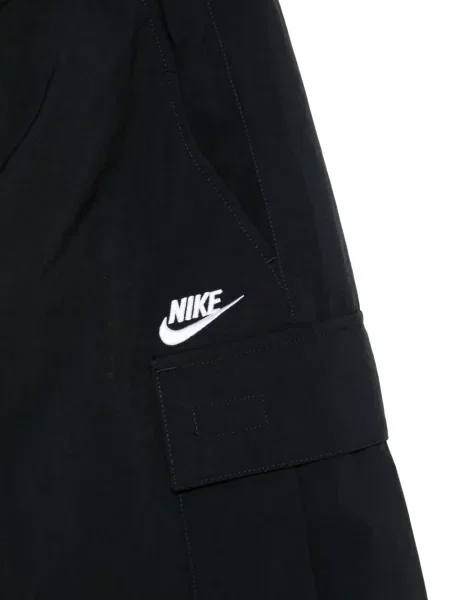 Szorty cargo Nike czarne