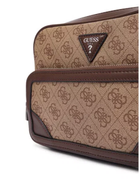 Guess Crossover torbica Milano HMMIL smeđa