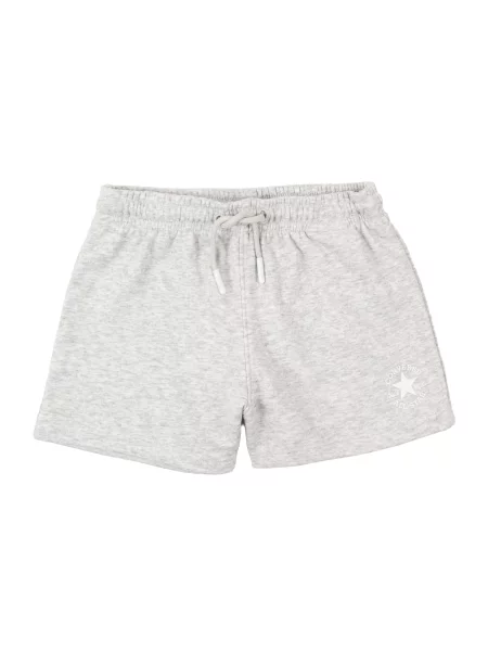 CONVERSE Pantaloni DISSECTED CTP CORE gri deschis alb