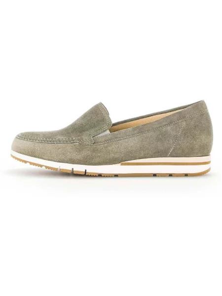 Pantofi Gabor verde