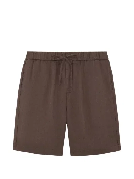 Pantaloni scurți Frescobol Carioca maro