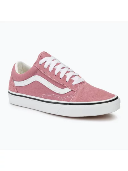 Olcsóbban. Vans Old Skool elmélet foxglove cipő. Méret: 45 EU rózsaszín