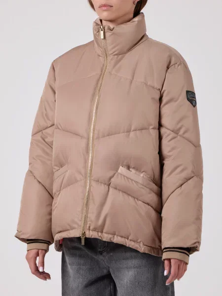 Куртка Armani Exchange бежева
