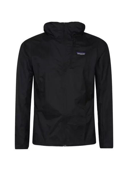 Geacă Patagonia negru