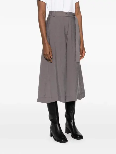 Cropp pantaloni Virginia Bizzi gri