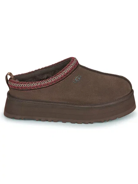 UGG Mules încălțăminte W TAZZ II | piele întoarsă maro