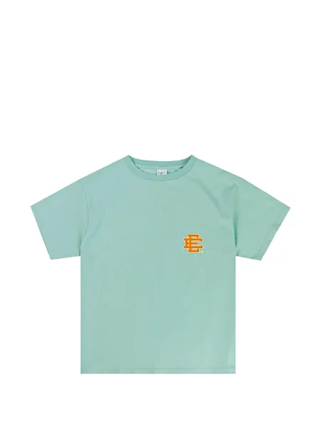 Tricou Eric Emanuel cu imagine verde