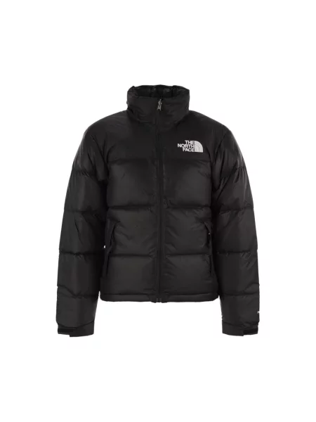 Kurtka The North Face retro czarna
