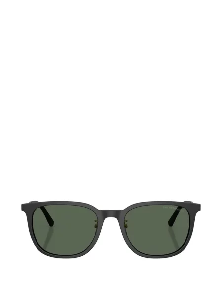 Ochelari de soare Emporio Armani negru
