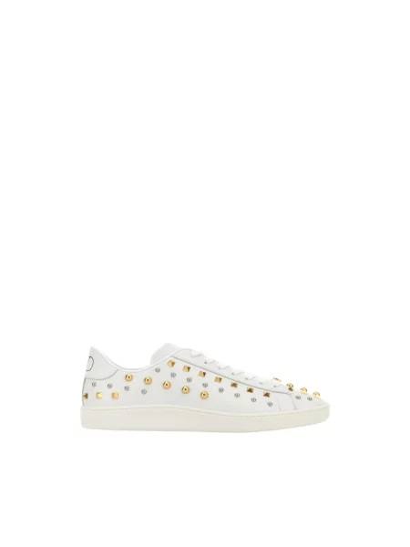 Sneakersy Valentino Garavani skórzane białe